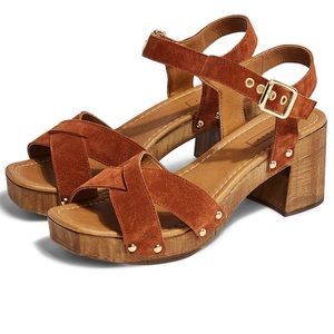 Topshop Veronica Clog Sandal
